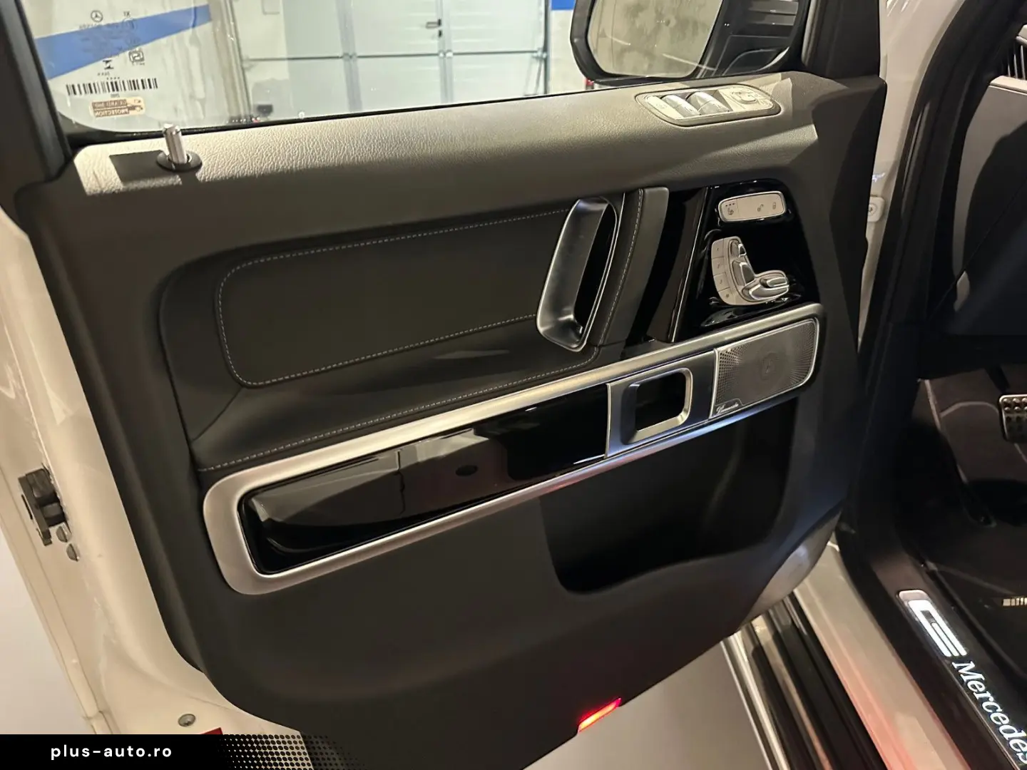 MERCEDES-BENZ G 450 d