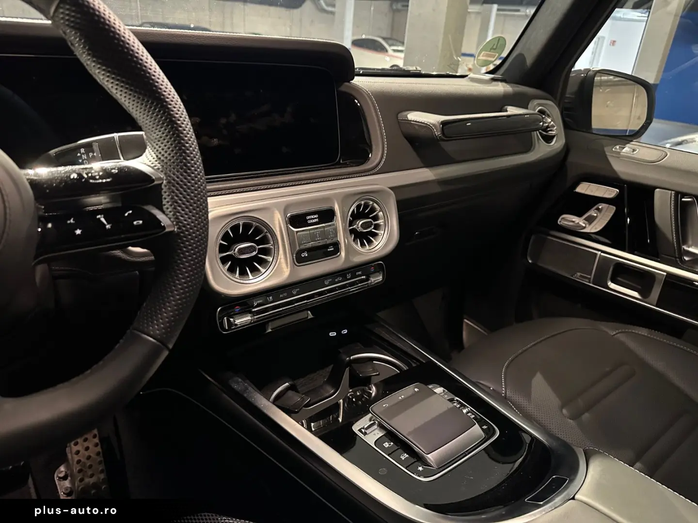 MERCEDES-BENZ G 450 d