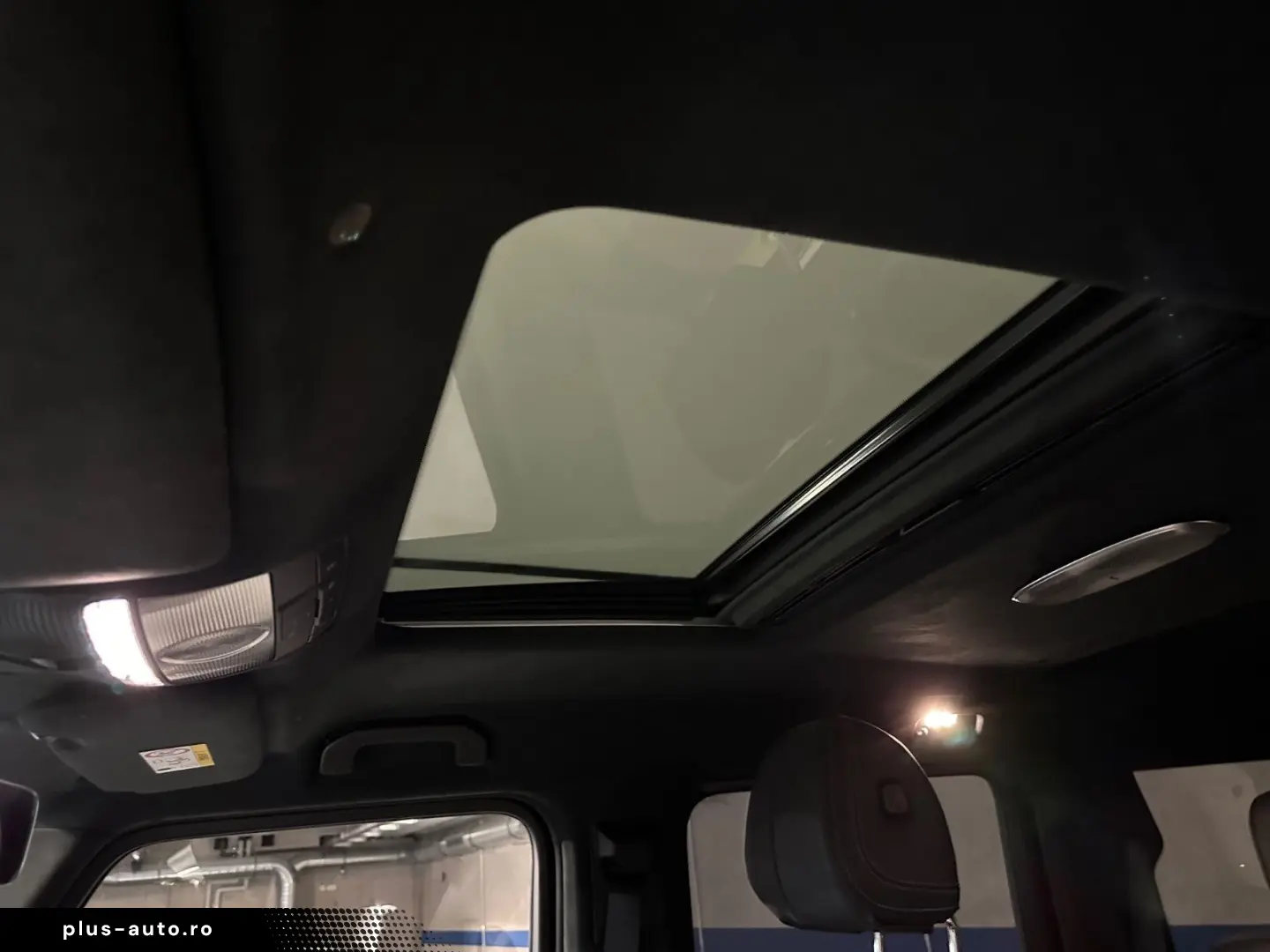 MERCEDES-BENZ G 450 d