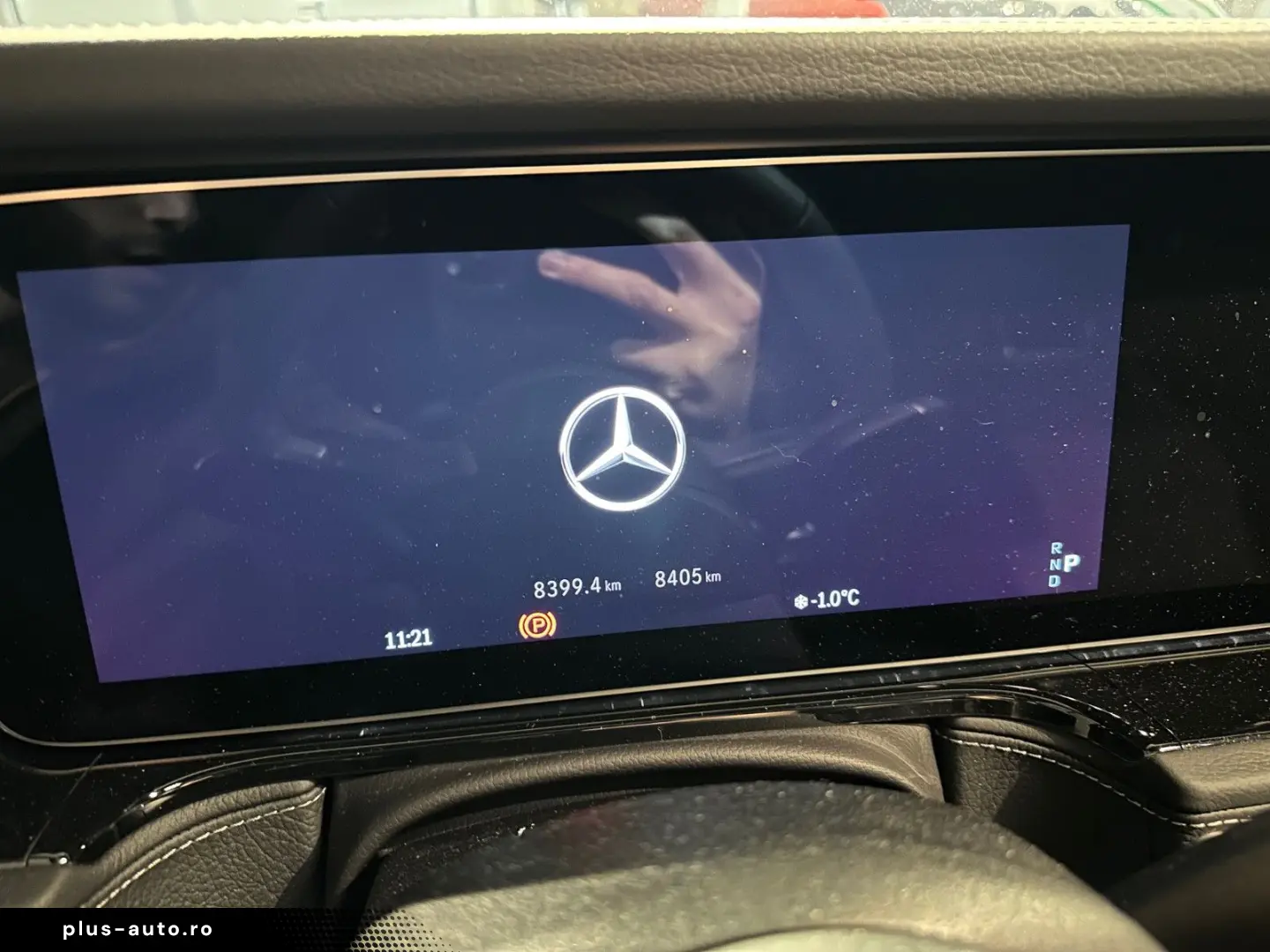 MERCEDES-BENZ G 450 d