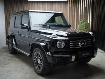 MERCEDES-BENZ G450d AMG Line   Superior   Standhz   &hellip;
