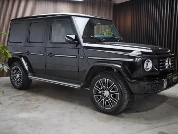 MERCEDES-BENZ G450d AMG Line   Superior   Standhz   &hellip;