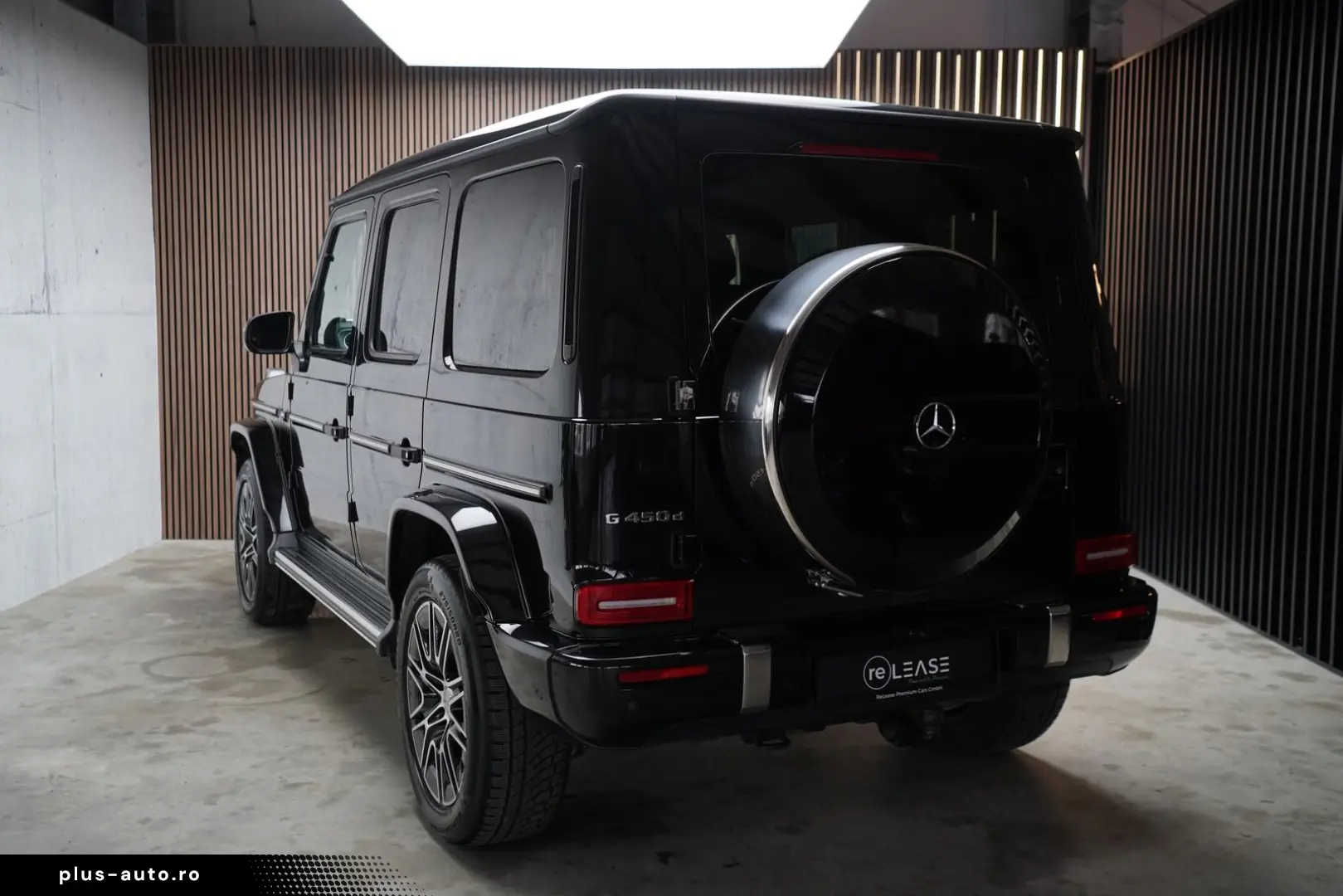 MERCEDES-BENZ G450d AMG Line   Superior   Standhz   &hellip;