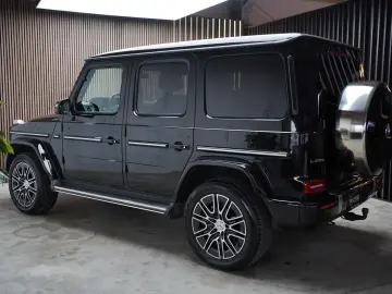 MERCEDES-BENZ G450d AMG Line   Superior   Standhz   &hellip;