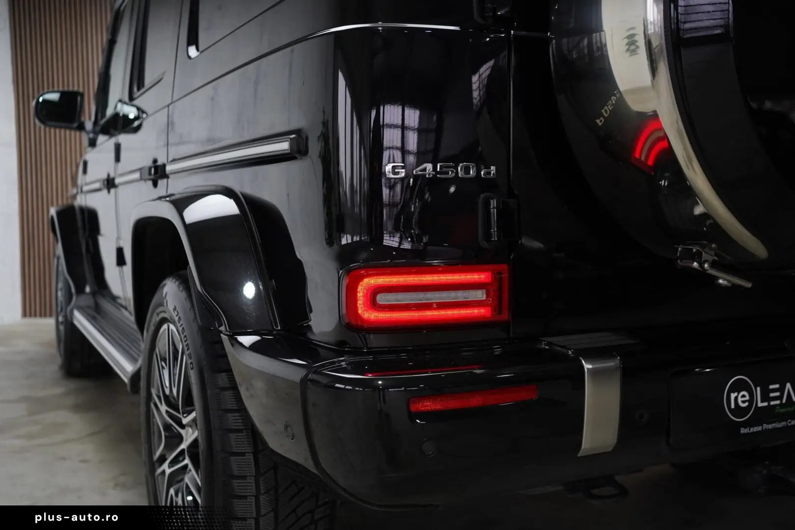 MERCEDES-BENZ G450d AMG Line   Superior   Standhz   &hellip;