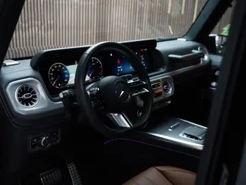 MERCEDES-BENZ G450d AMG Line   Superior   Standhz   &hellip;