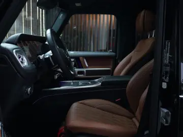 MERCEDES-BENZ G450d AMG Line   Superior   Standhz   &hellip;