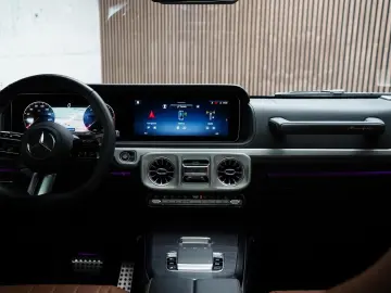 MERCEDES-BENZ G450d AMG Line   Superior   Standhz   &hellip;