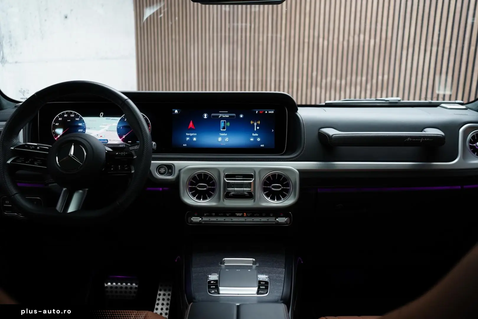 MERCEDES-BENZ G450d AMG Line   Superior   Standhz   &hellip;