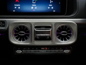 MERCEDES-BENZ G450d AMG Line   Superior   Standhz   &hellip;