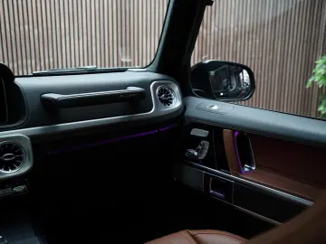 MERCEDES-BENZ G450d AMG Line   Superior   Standhz   &hellip;