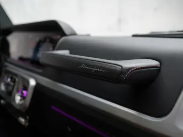 MERCEDES-BENZ G450d AMG Line   Superior   Standhz   &hellip;