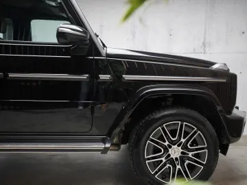 MERCEDES-BENZ G450d AMG Line   Superior   Standhz   &hellip;