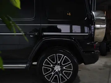 MERCEDES-BENZ G450d AMG Line   Superior   Standhz   &hellip;