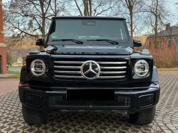 MERCEDES-BENZ G 450d Exclusive ACC 360  AHK STANDHZG&hellip;