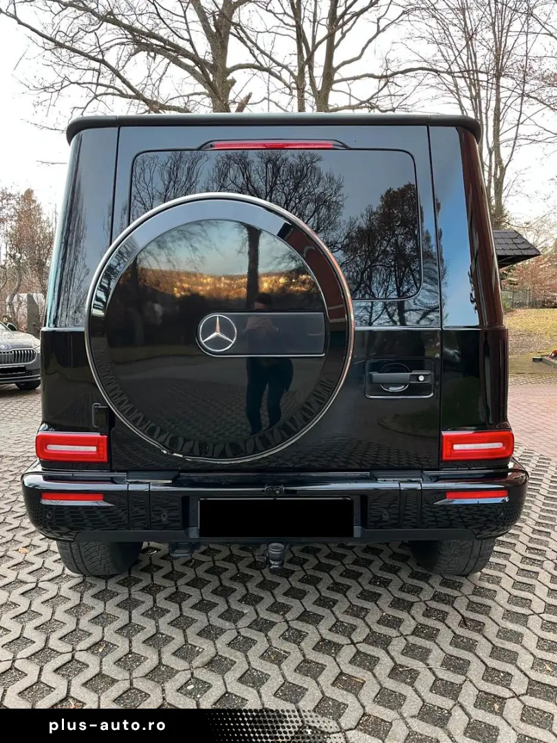 MERCEDES-BENZ G 450d Exclusive ACC 360  AHK STANDHZG&hellip;