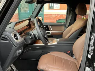 MERCEDES-BENZ G 450d Exclusive ACC 360  AHK STANDHZG&hellip;