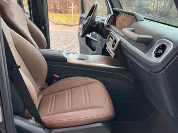 MERCEDES-BENZ G 450d Exclusive ACC 360  AHK STANDHZG&hellip;