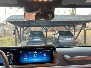 MERCEDES-BENZ G 450d Exclusive ACC 360  AHK STANDHZG&hellip;