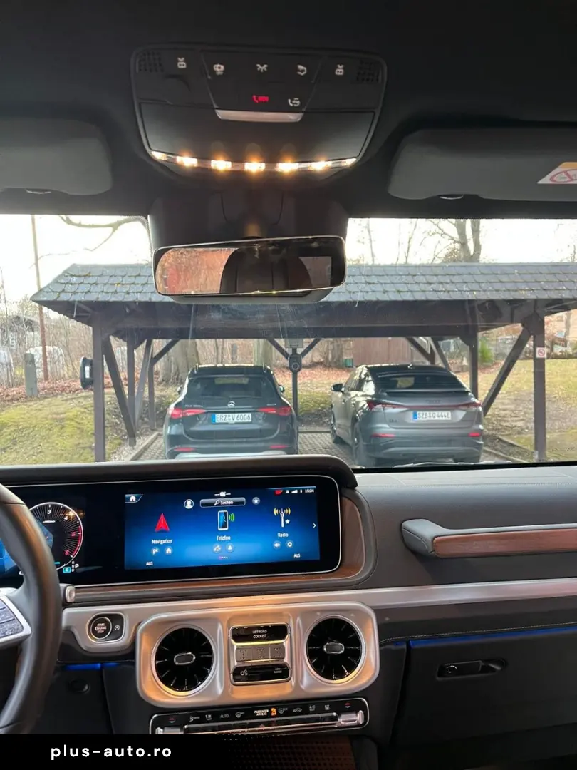 MERCEDES-BENZ G 450d Exclusive ACC 360  AHK STANDHZG&hellip;