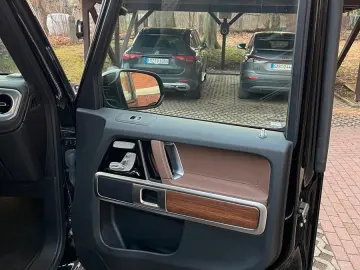 MERCEDES-BENZ G 450d Exclusive ACC 360  AHK STANDHZG&hellip;