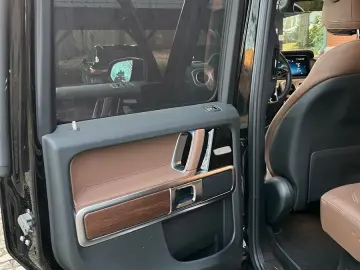 MERCEDES-BENZ G 450d Exclusive ACC 360  AHK STANDHZG&hellip;