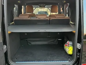 MERCEDES-BENZ G 450d Exclusive ACC 360  AHK STANDHZG&hellip;