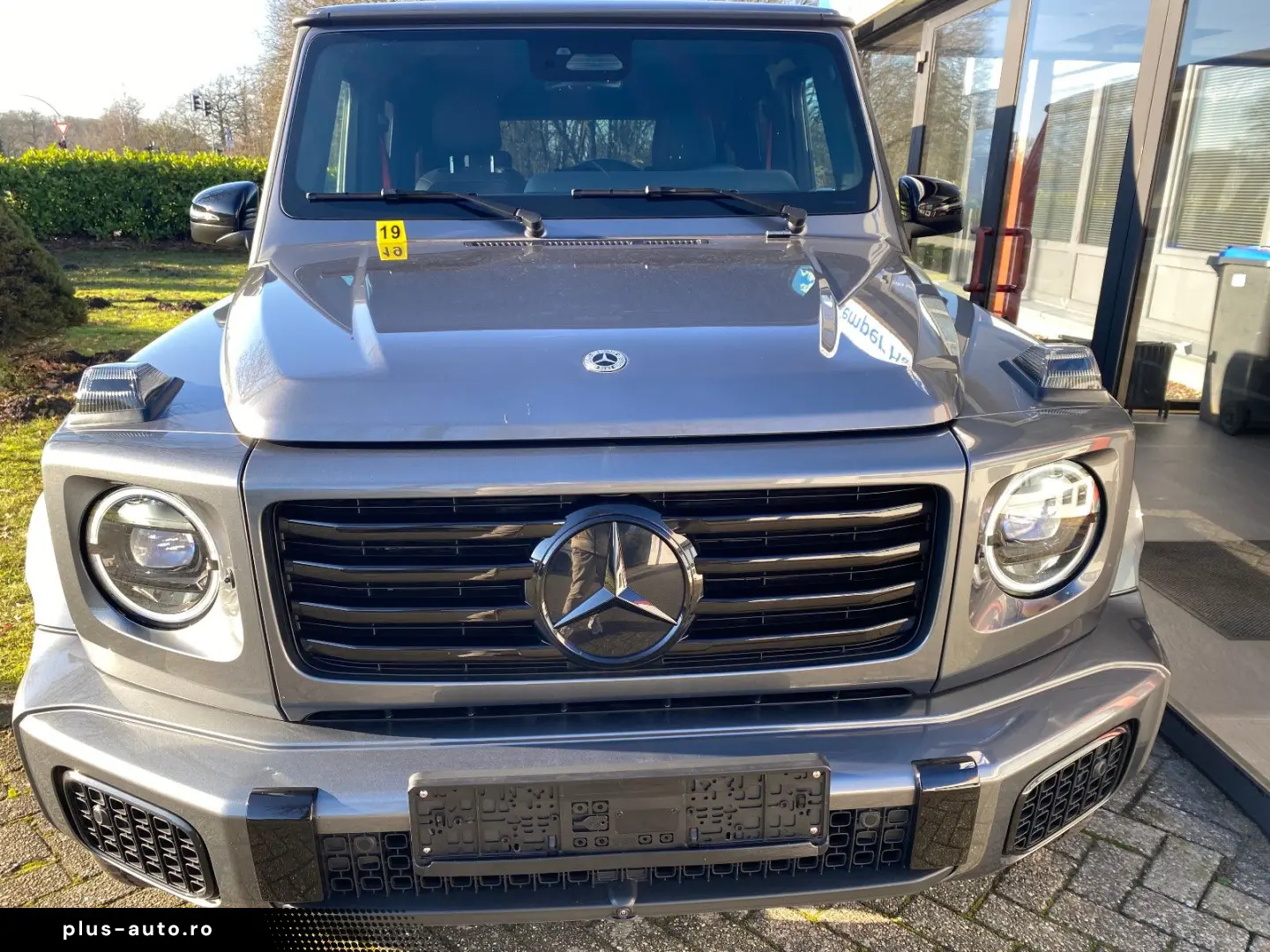 MERCEDES-BENZ G 450d AMG-LINE Keyless-go Night-Paket Top!