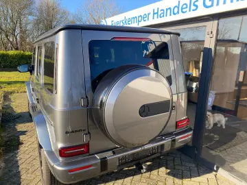 MERCEDES-BENZ G 450d AMG-LINE Keyless-go Night-Paket Top!