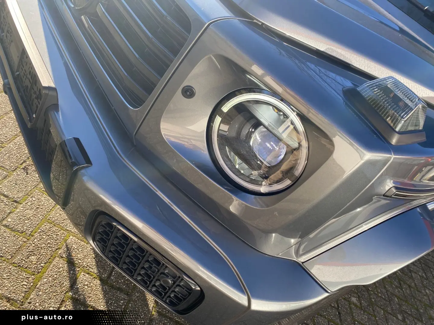 MERCEDES-BENZ G 450d AMG-LINE Keyless-go Night-Paket Top!