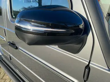 MERCEDES-BENZ G 450d AMG-LINE Keyless-go Night-Paket Top!