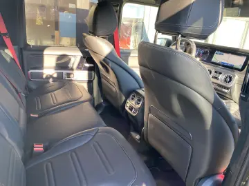 MERCEDES-BENZ G 450d AMG-LINE Keyless-go Night-Paket Top!