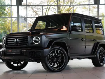 MERCEDES-BENZ G 450 d AMG Line  1.H  MwSt.  SOFORT  Designo