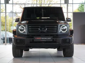 MERCEDES-BENZ G 450 d AMG Line  1.H  MwSt.  SOFORT  Designo