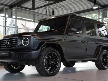 MERCEDES-BENZ G 450 d AMG Line  1.H  MwSt.  SOFORT  Designo