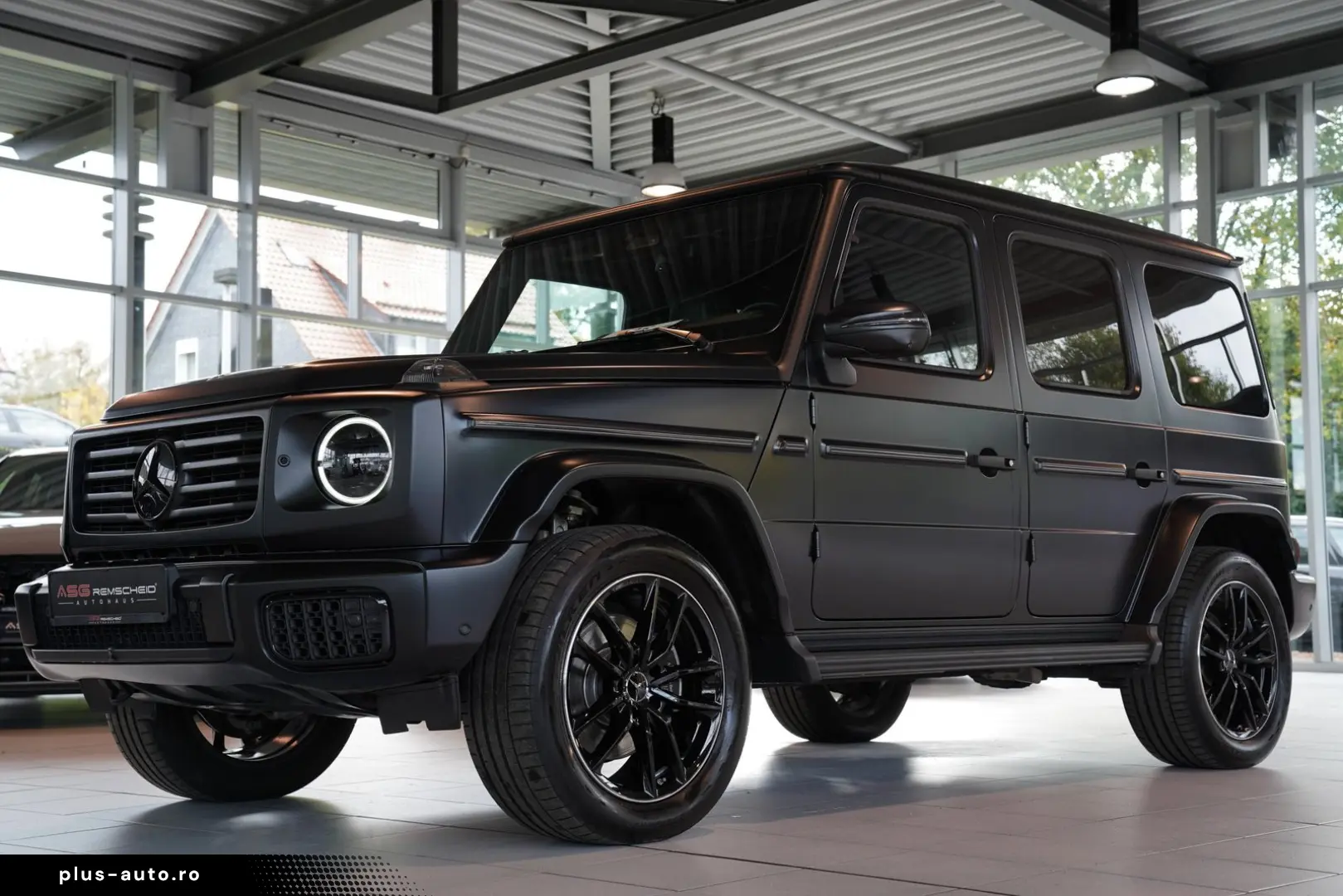 MERCEDES-BENZ G 450 d AMG Line  1.H  MwSt.  SOFORT  Designo