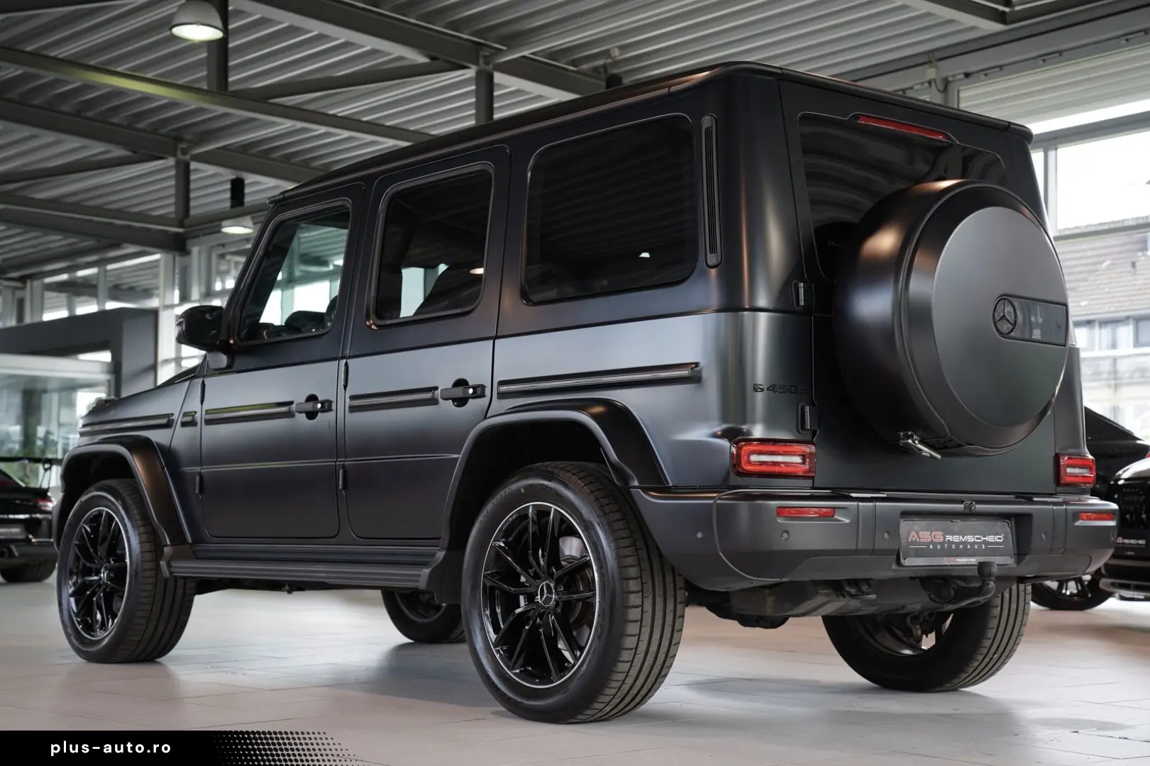 MERCEDES-BENZ G 450 d AMG Line  1.H  MwSt.  SOFORT  Designo