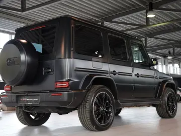 MERCEDES-BENZ G 450 d AMG Line  1.H  MwSt.  SOFORT  Designo