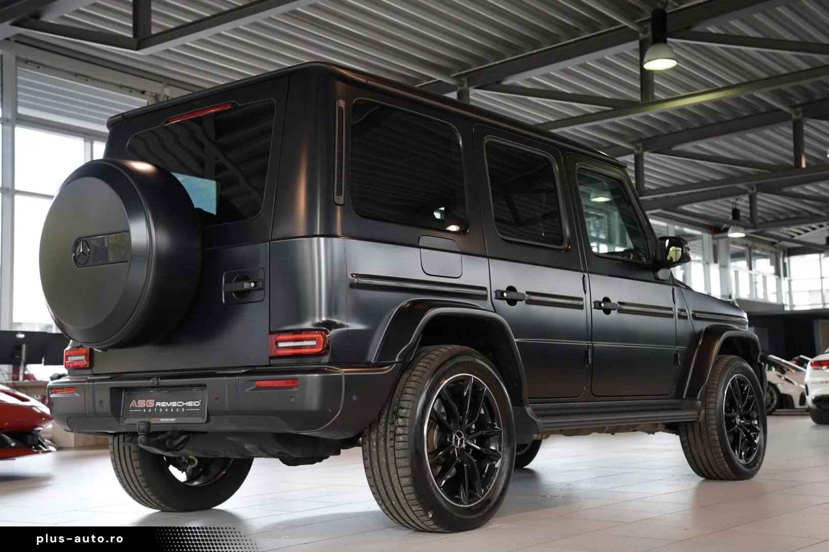 MERCEDES-BENZ G 450 d AMG Line  1.H  MwSt.  SOFORT  Designo