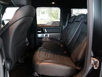 MERCEDES-BENZ G 450 d AMG Line  1.H  MwSt.  SOFORT  Designo