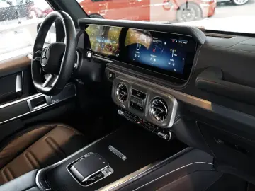 MERCEDES-BENZ G 450 d AMG Line  1.H  MwSt.  SOFORT  Designo