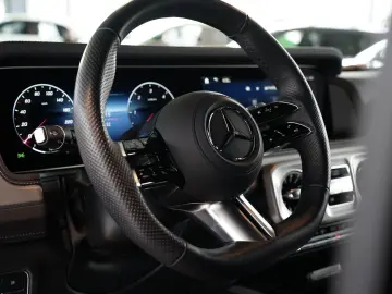 MERCEDES-BENZ G 450 d AMG Line  1.H  MwSt.  SOFORT  Designo