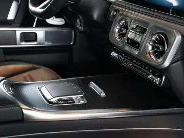 MERCEDES-BENZ G 450 d AMG Line  1.H  MwSt.  SOFORT  Designo