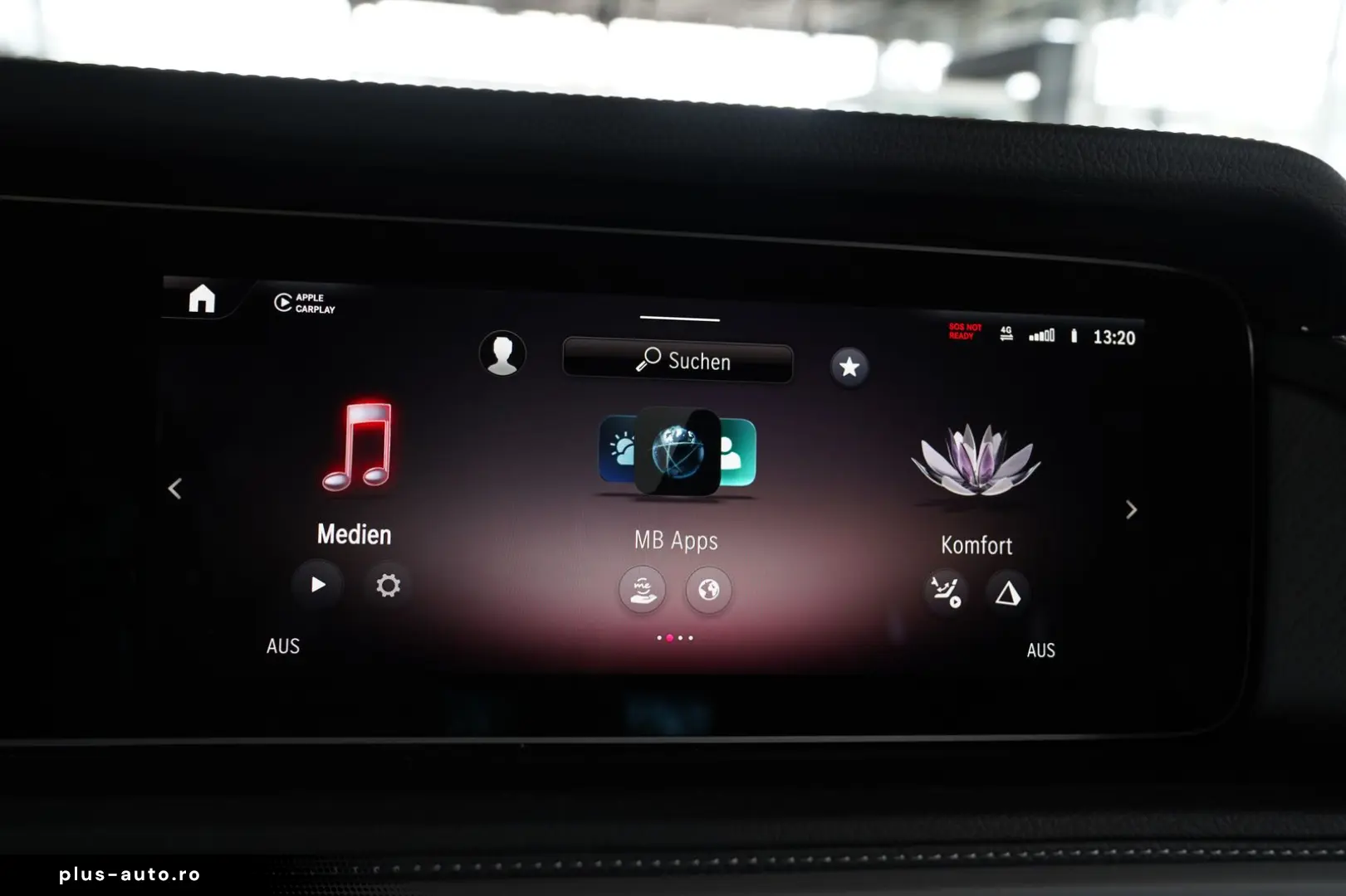 MERCEDES-BENZ G 450 d AMG Line  1.H  MwSt.  SOFORT  Designo