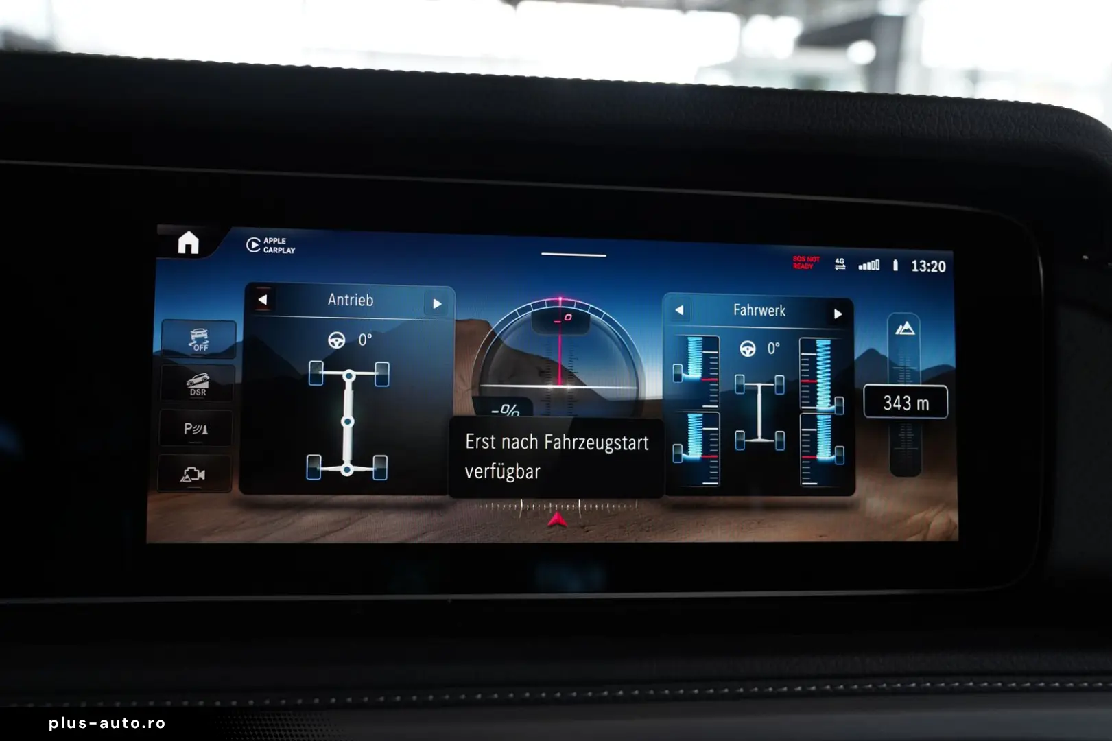 MERCEDES-BENZ G 450 d AMG Line  1.H  MwSt.  SOFORT  Designo