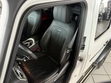 MERCEDES-BENZ G 63 AMG Magno-Weiß 22  FOND-TV 360  S&hellip;