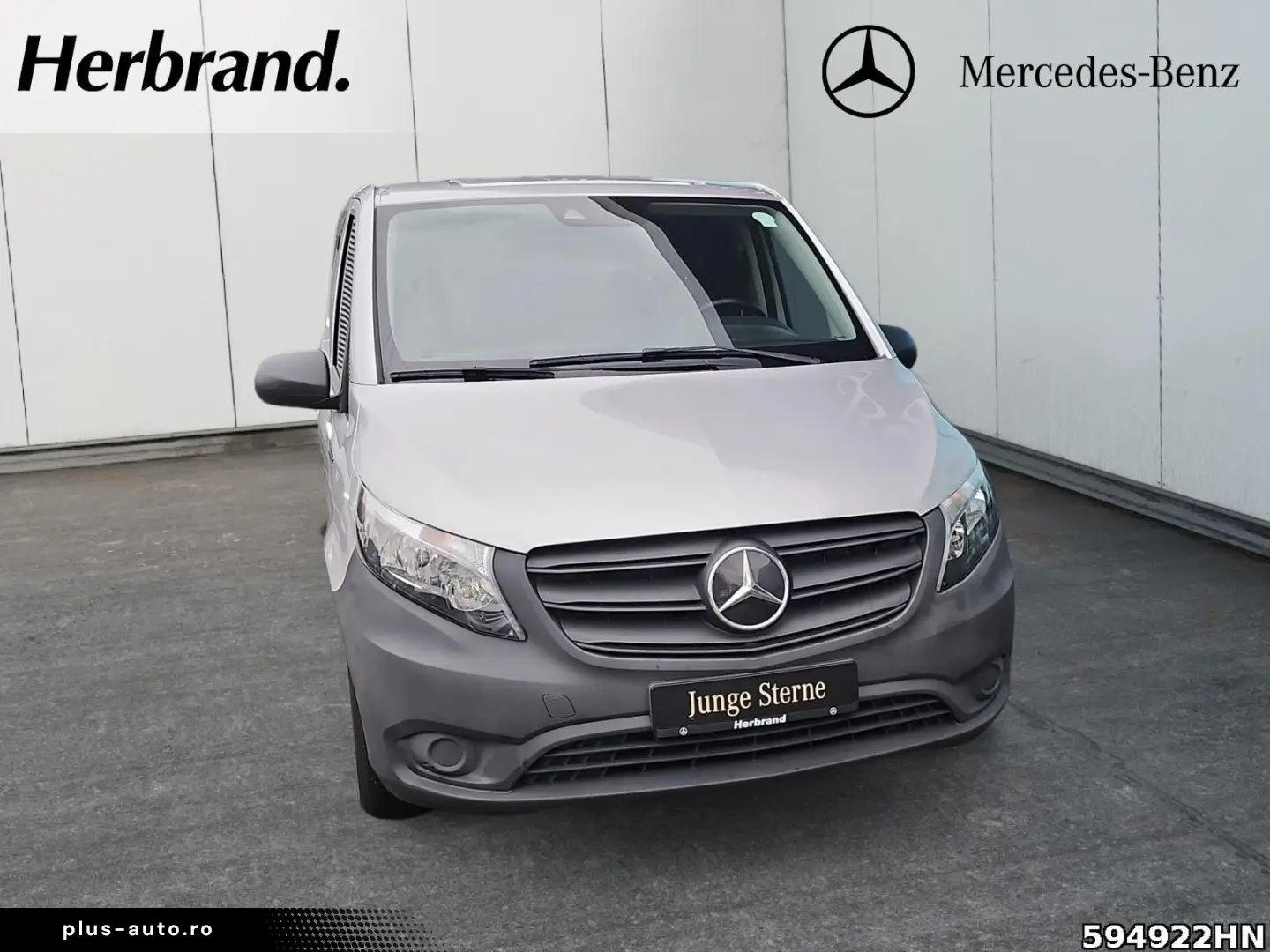 MERCEDES-BENZ Vito 112 Kasten Extralang