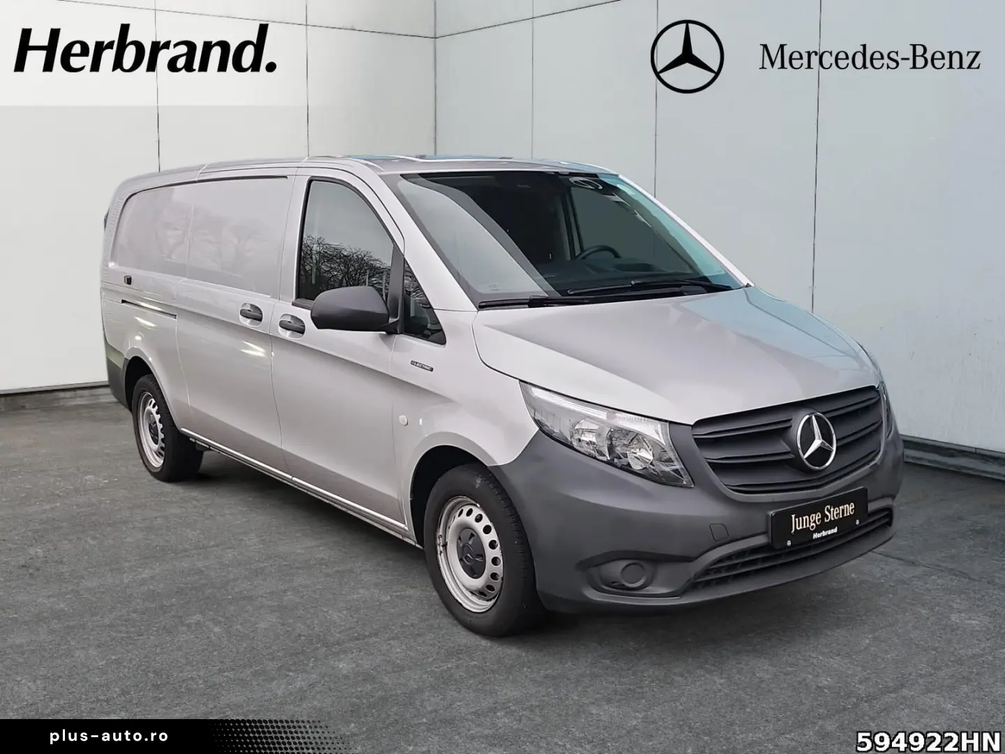MERCEDES-BENZ Vito 112 Kasten Extralang