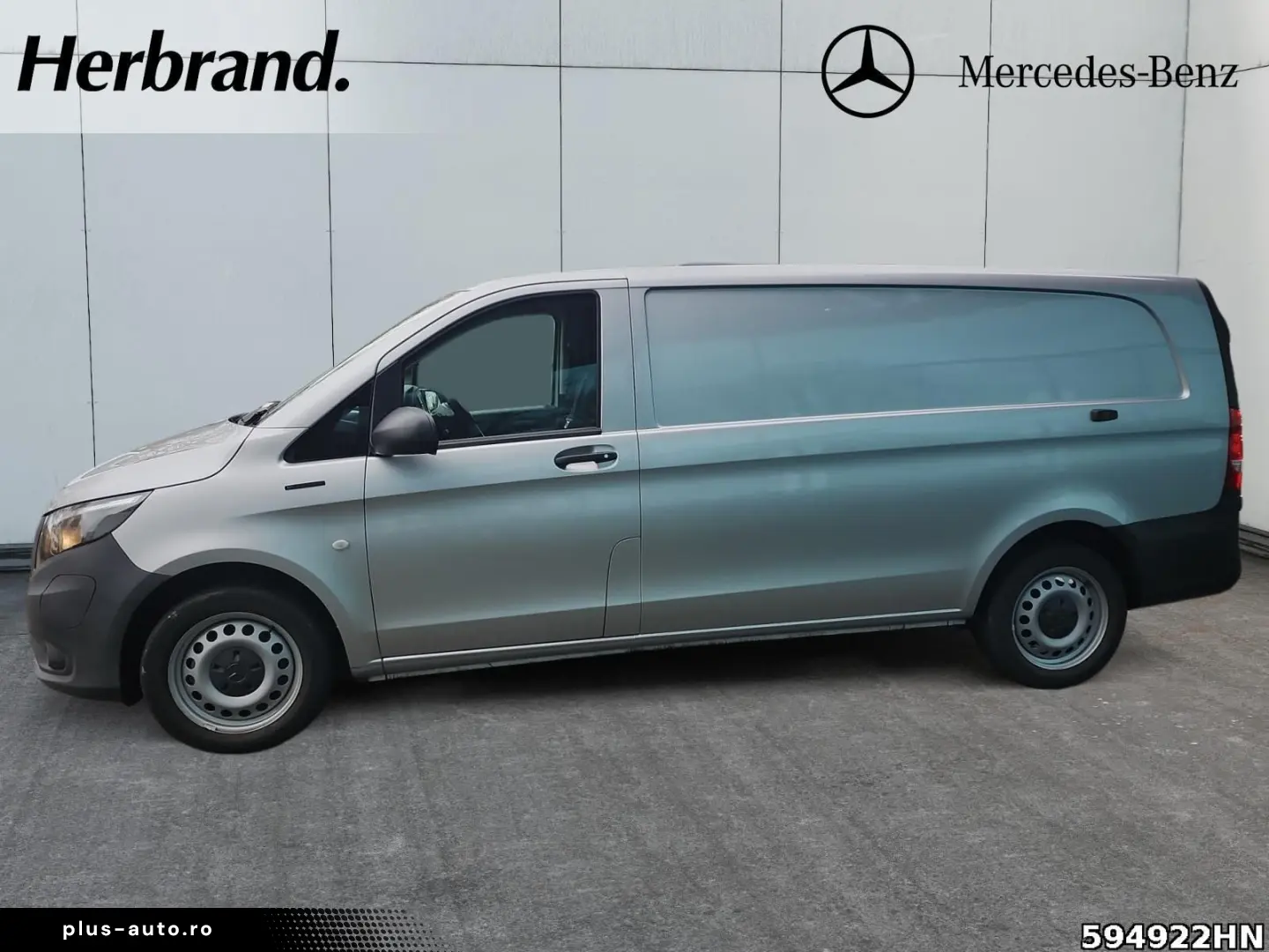 MERCEDES-BENZ Vito 112 Kasten Extralang