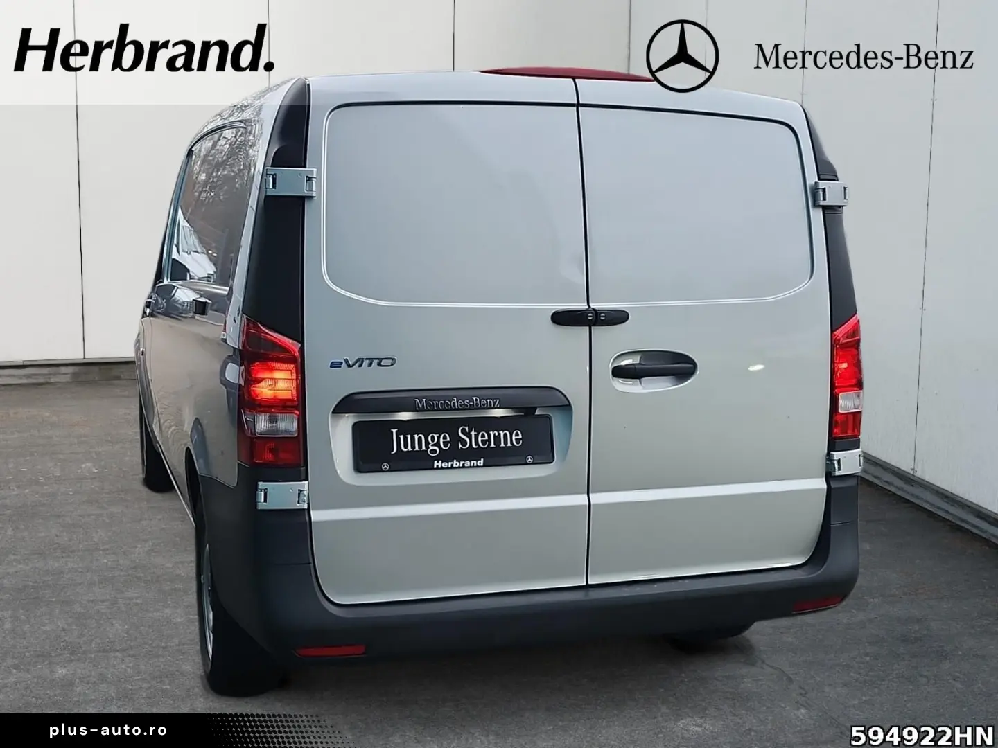 MERCEDES-BENZ Vito 112 Kasten Extralang